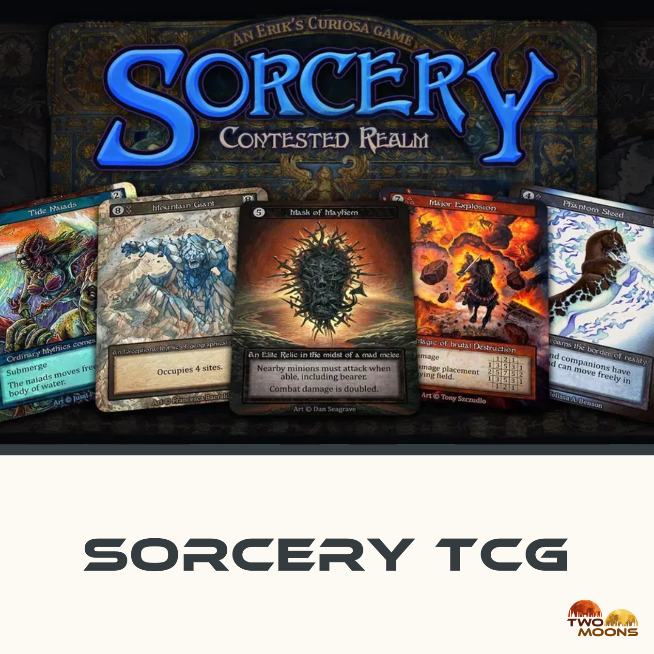 Sorcery Constructed Sorcery Constructed