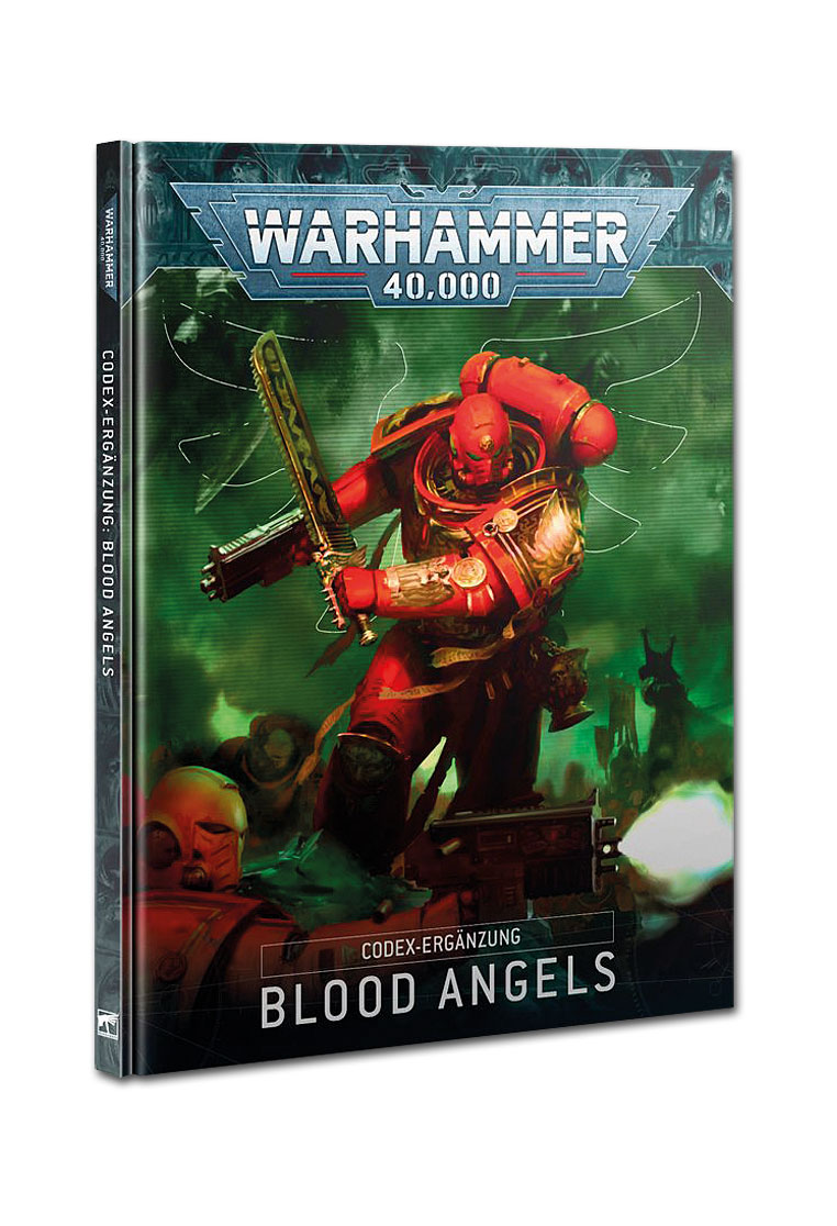Codex-Ergänzung - Blood Angels