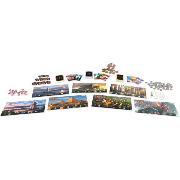 7 Wonders 7 Wonders