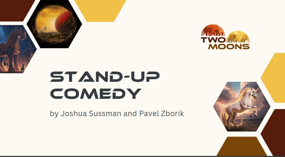 Stand-up Comedy Stand-up Comedy