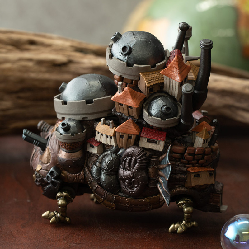 Moving Castle walking figurine - Howl's Moving Castle