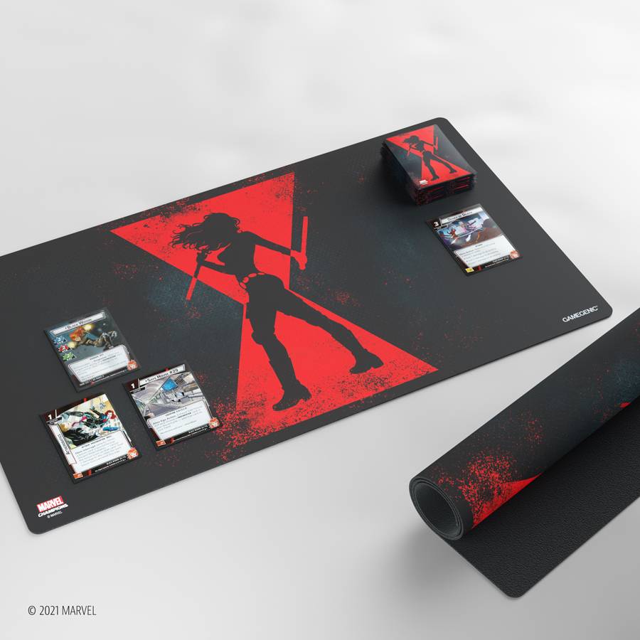 Marvel Champions Prime Game Mat