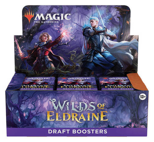 Wilds of Eldraine Wilds of Eldraine