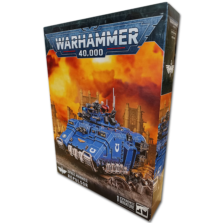 Space Marines - Repulsor