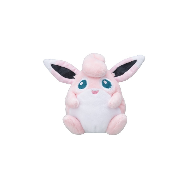 Wigglytuff / Knuddeluff