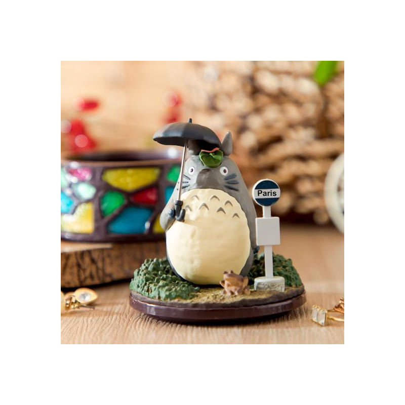 Secret box Bus Stop Maison Ghibli exclusive - My Neighbor Totoro