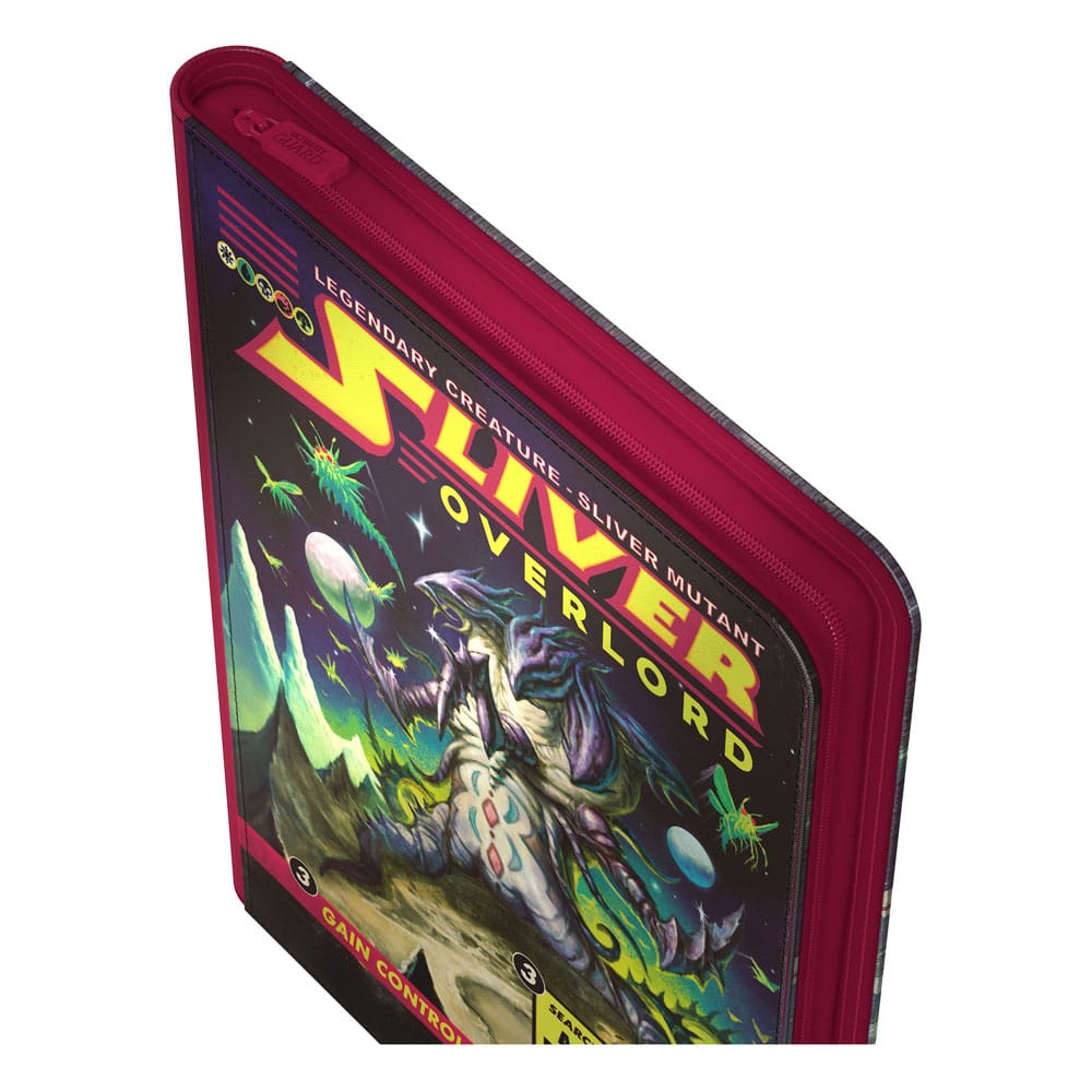 Zipfolio 360 Xenoskin 18-Pocket MtG Editions