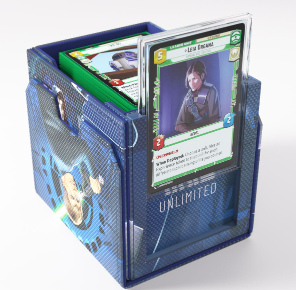 Star Wars: Unlimited Art Deck Pod