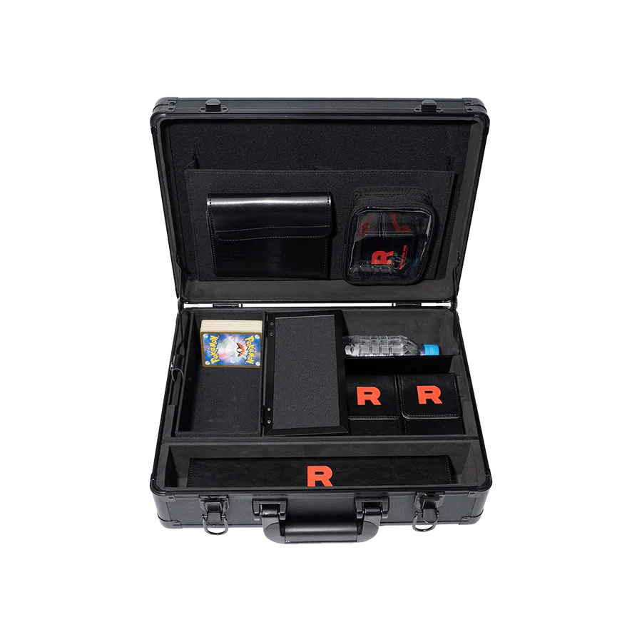 Rocket Case The Glory of Team Rocket Attaché Case - Japanese