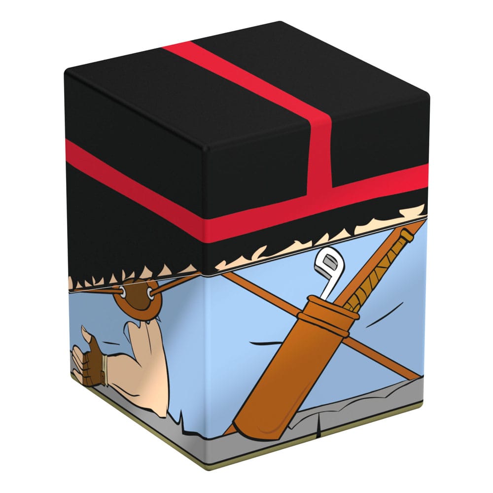 Squaroe: Teenage Mutant Ninja Turtles