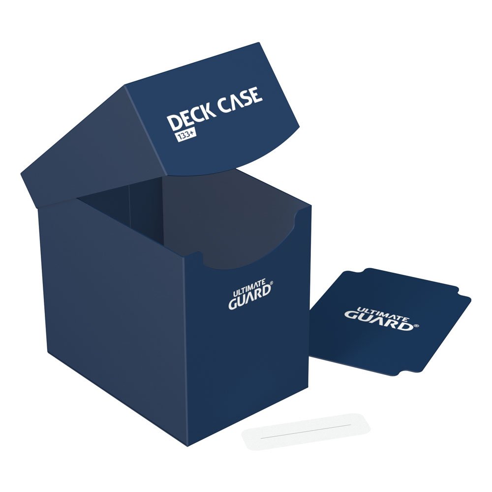Ultimate Guard Deck Case 133+ Blue Ultimate Guard Deck Case 133+ Blue