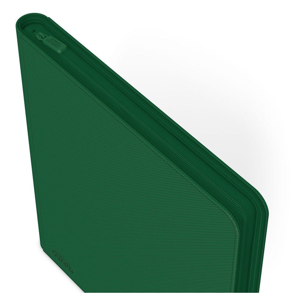 Ultimate Guard Zipfolio 480 - 24-Pocket XenoSkin (Quadrow) Ultimate Guard Zipfolio 480 - 24-Pocket XenoSkin (Quadrow)