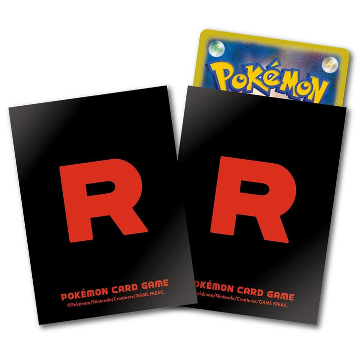 Pokemon Sleeves