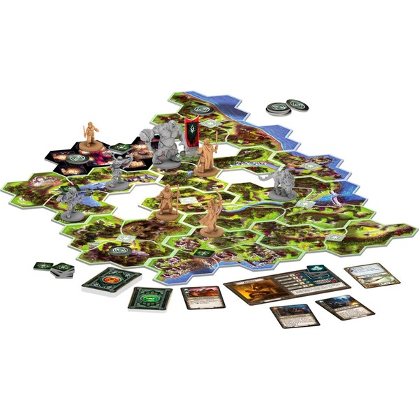 Der Herr der Ringe: Reise durch Mittelerde Der Herr der Ringe: Reise durch Mittelerde