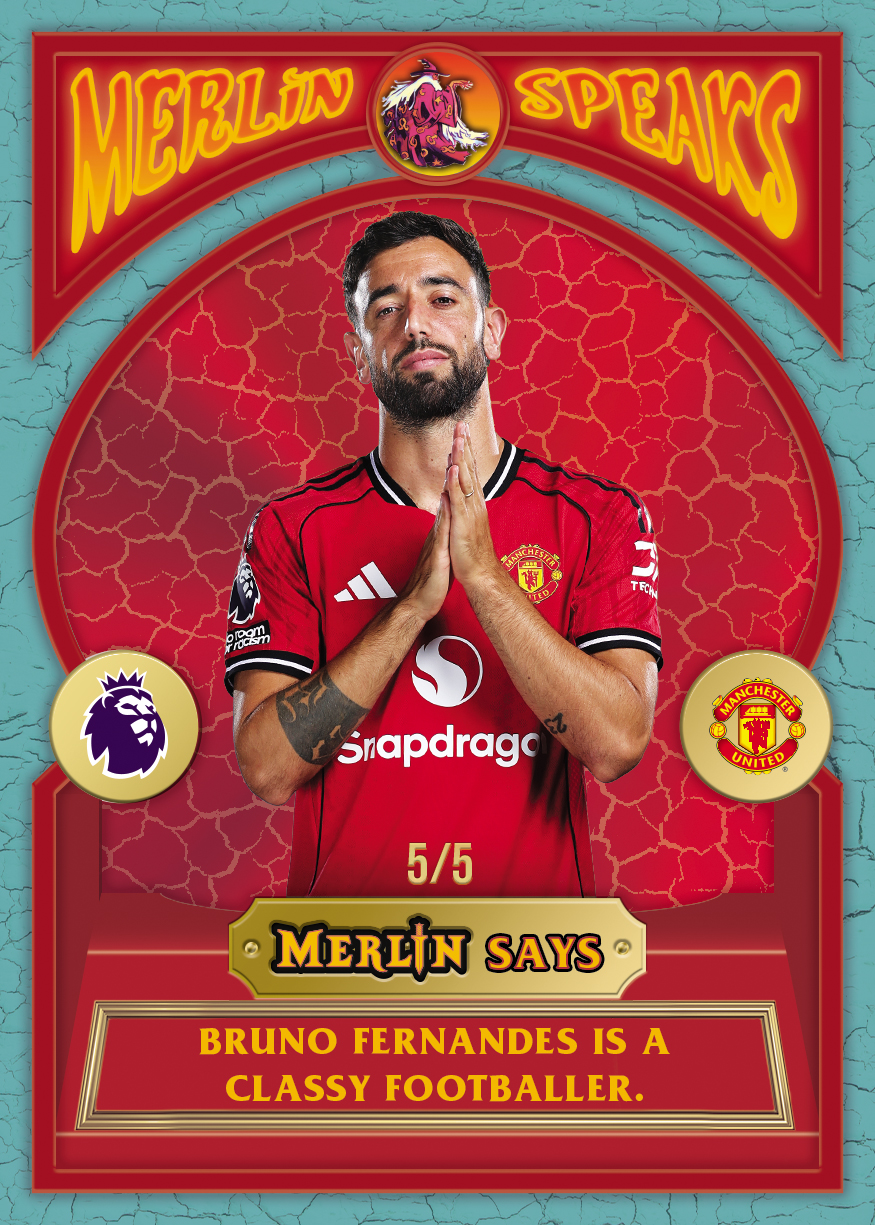 Topps Premier League Merlin 2026