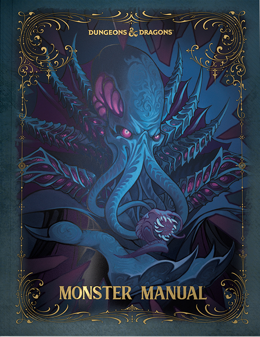 D&D Monster Manual D&D Monster Manual