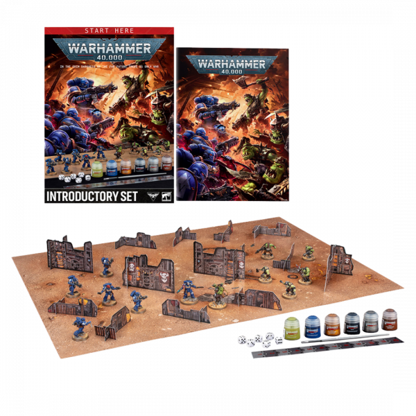 Warhammer 40,000: Introductory Set