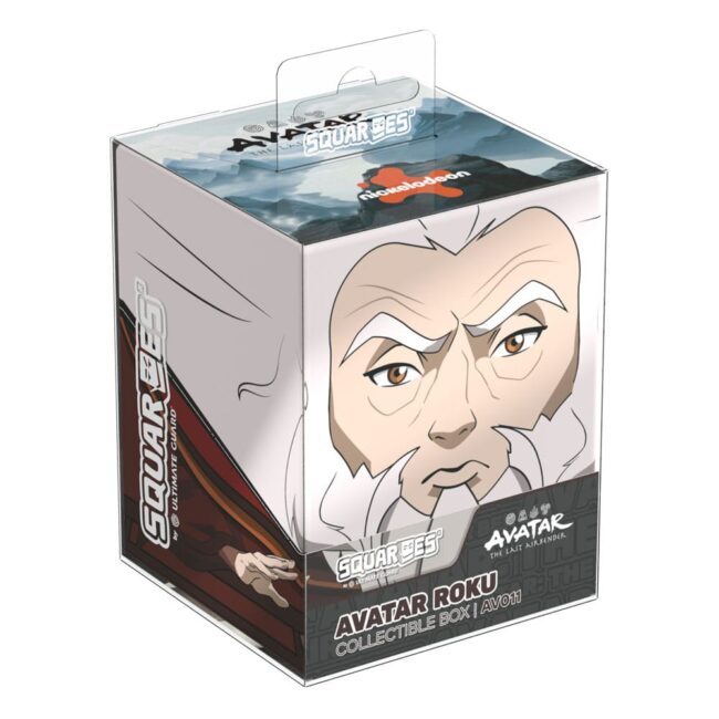 Squaroes - Avatar: The Last Airbender