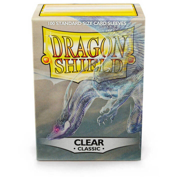 Dragon Shield Standard Sleeves Classic (100 Sleeves)