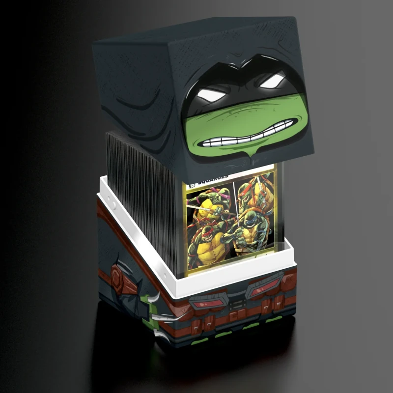 Squaroe: Teenage Mutant Ninja Turtles