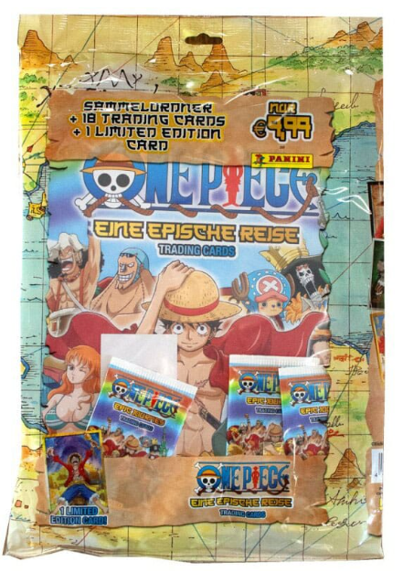 One Piece Starterset Eine Epische Reise