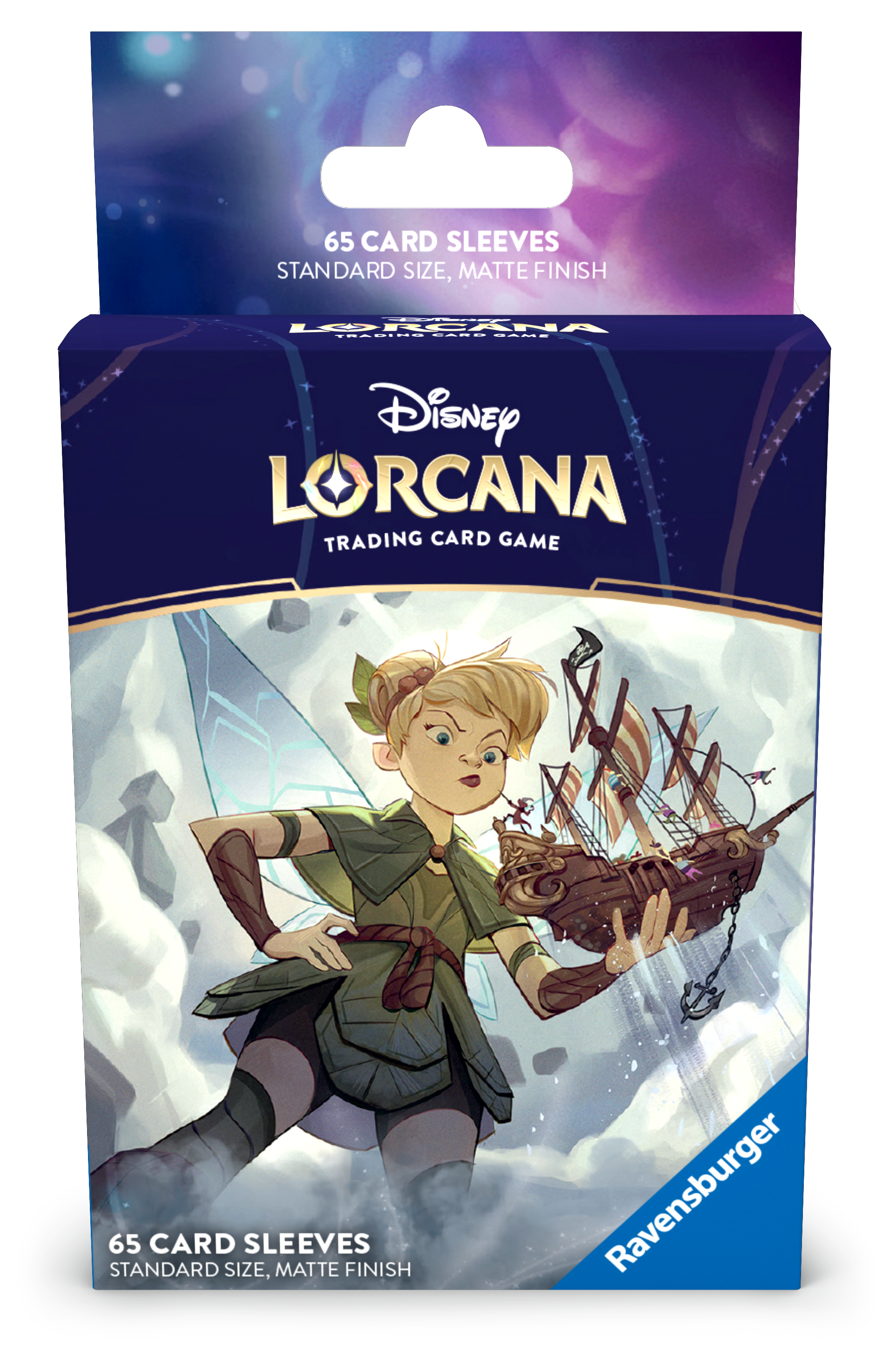 Lorcana Sleeves Tink