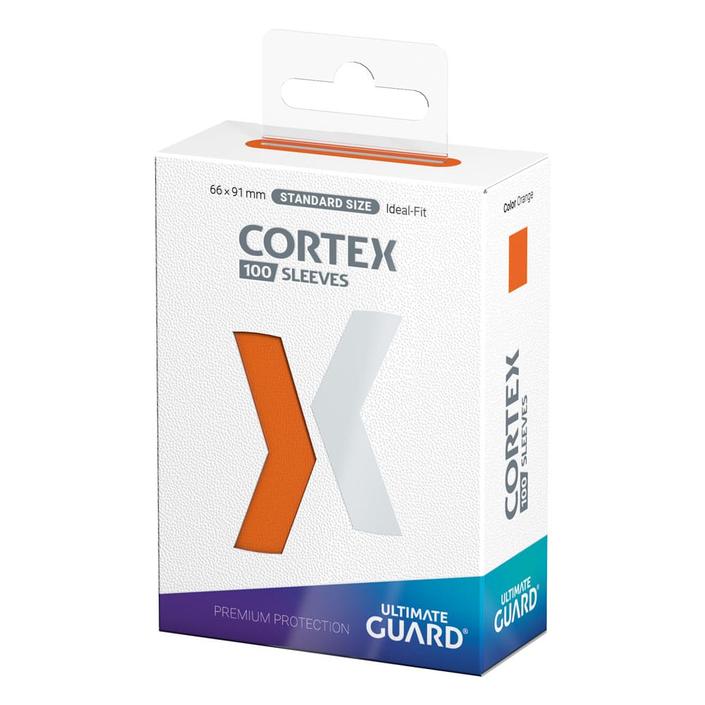 Cortex Standard Sleeves (100 Sleeves) Cortex Standard Sleeves (100 Sleeves)