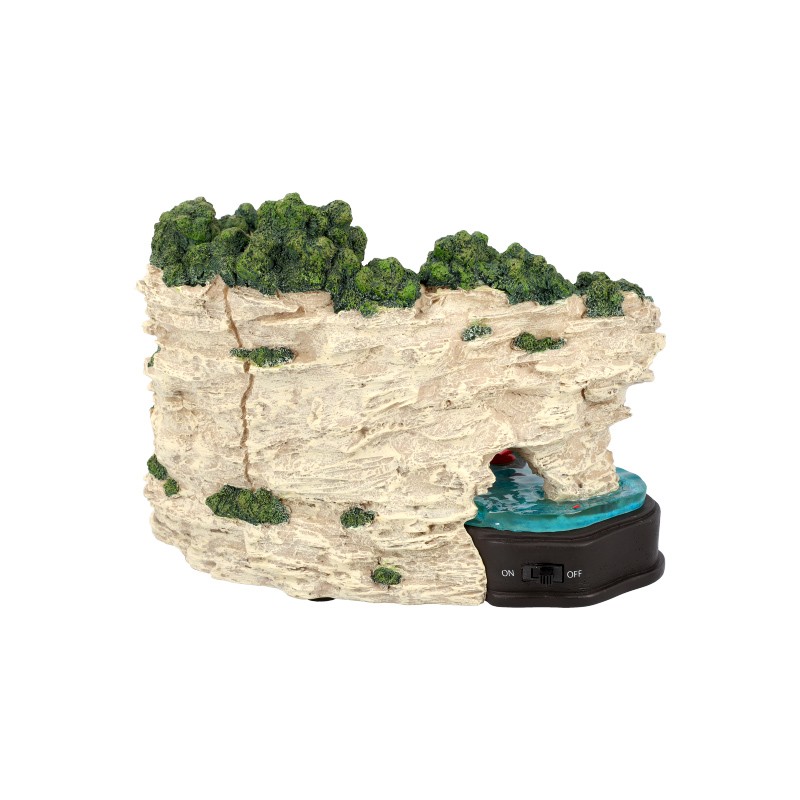 Diorama Marco’s Hideout - Porco Rosso