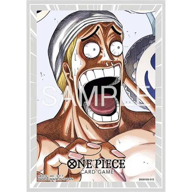 One Piece Sleeves