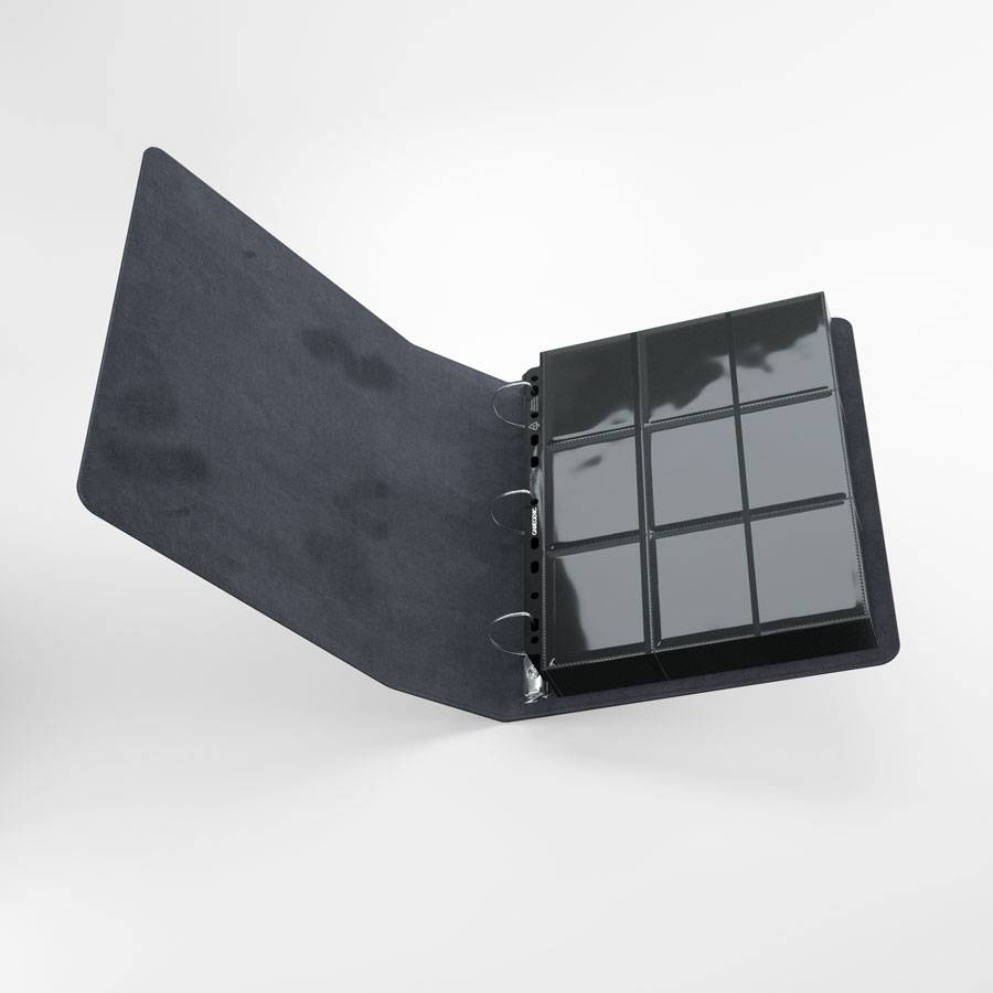 Gamegenic Prime Ring-Binder