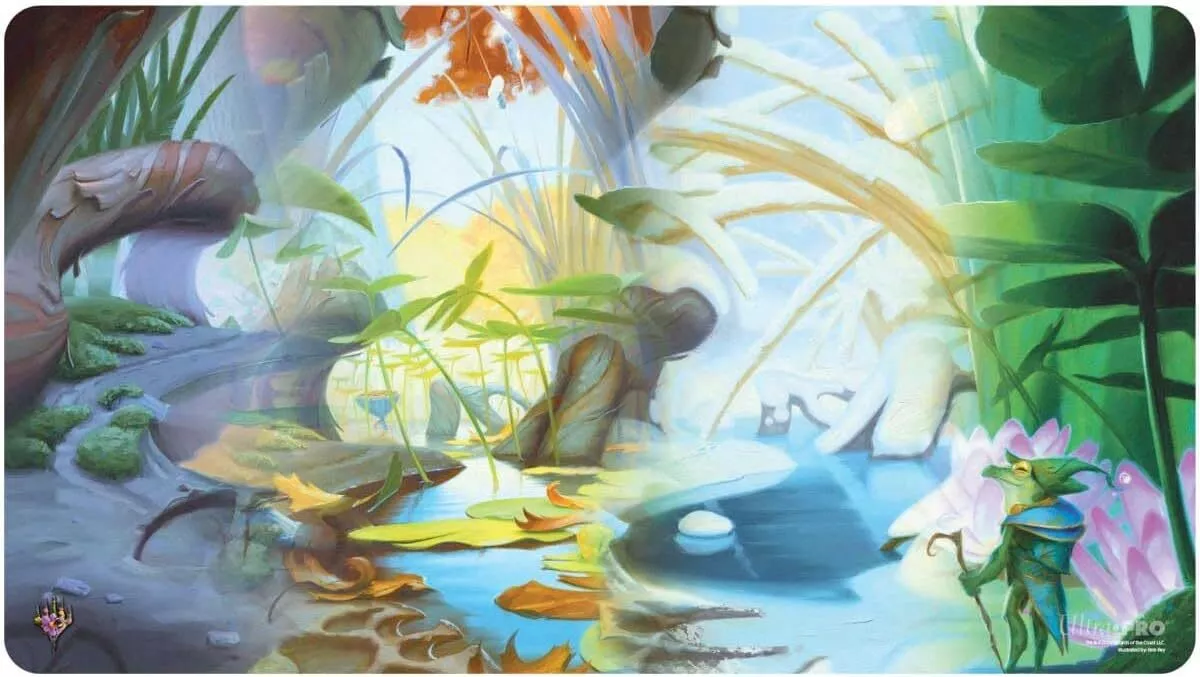 Bloomburrow Playmat Bloomburrow Playmat
