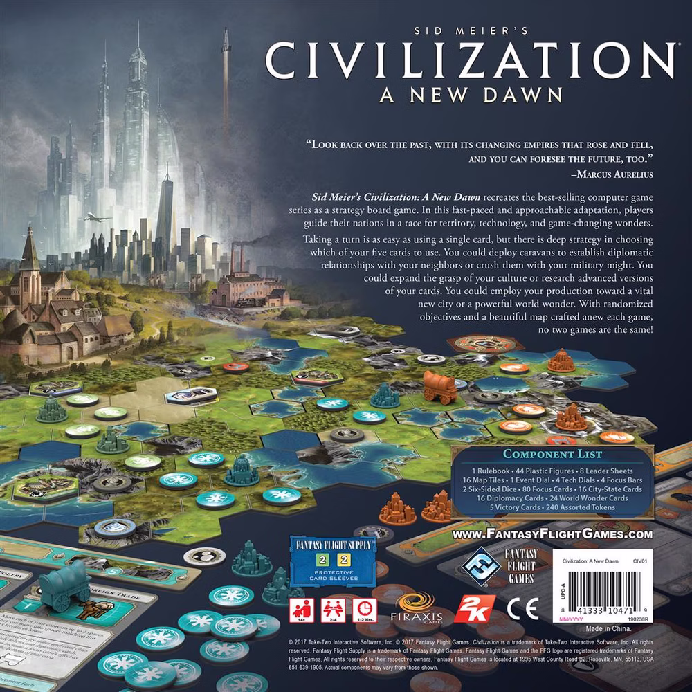 Civilization Ein neues Zeitalter