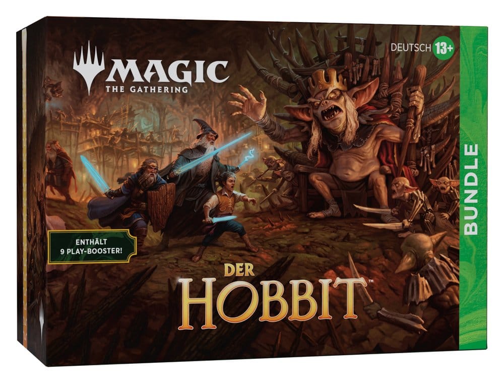 The Hobbit Bundle