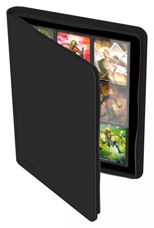 Ultimate Guard Zipfolio 360 - 18-Pocket XenoSkin Monocolor Ultimate Guard Zipfolio 360 - 18-Pocket XenoSkin Monocolor