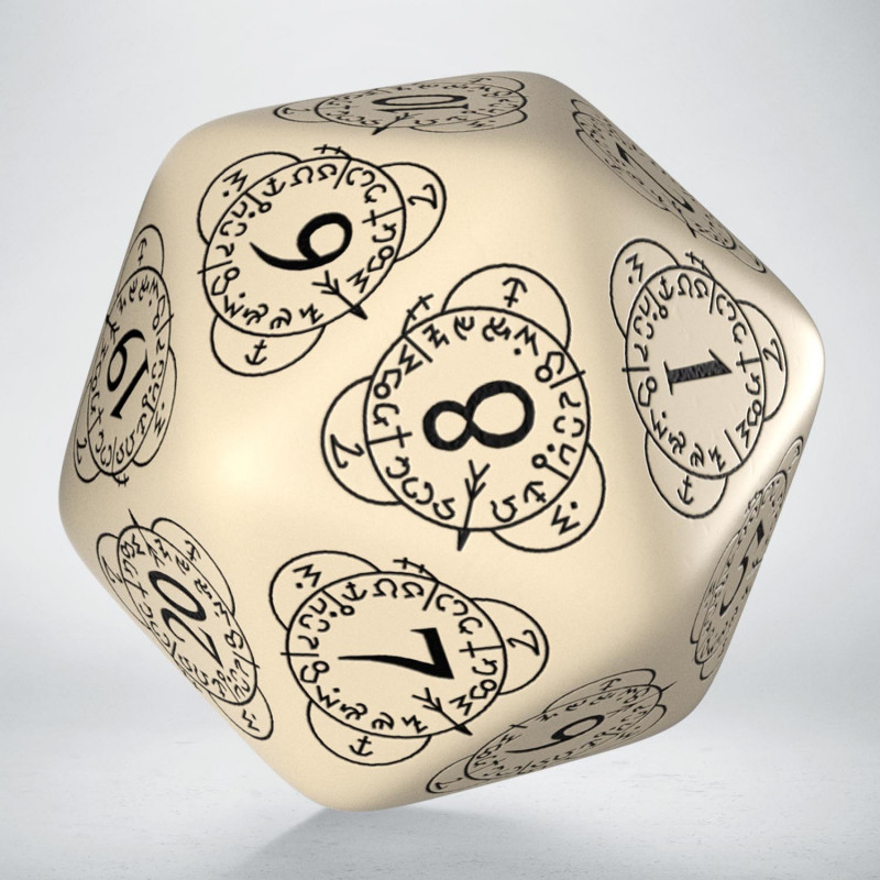D20 Level Counter D20 Level Counter