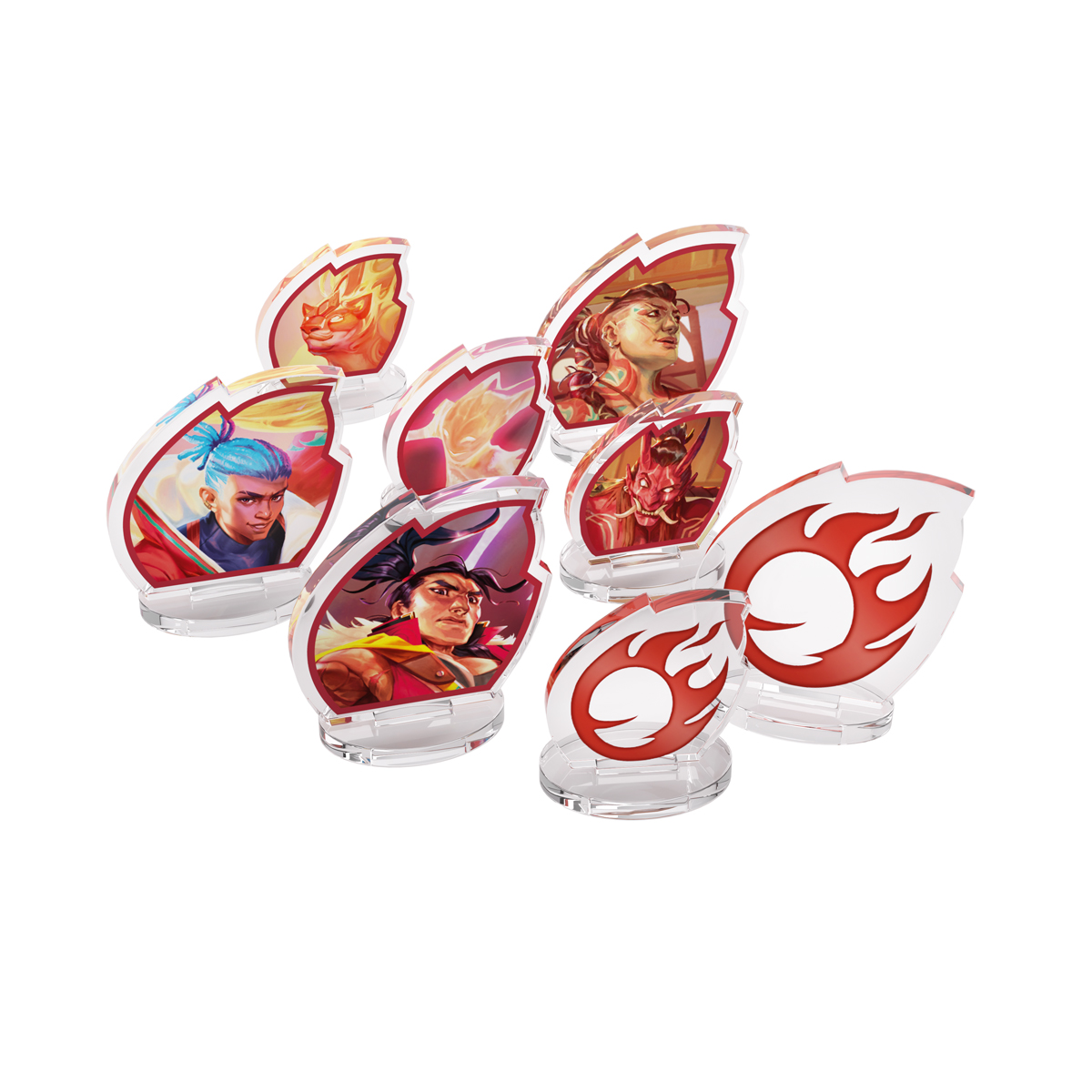 Altered: Premium Hero Standees