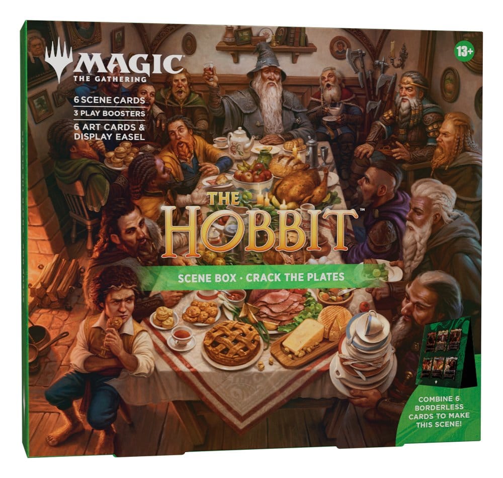 The Hobbit Scene Box