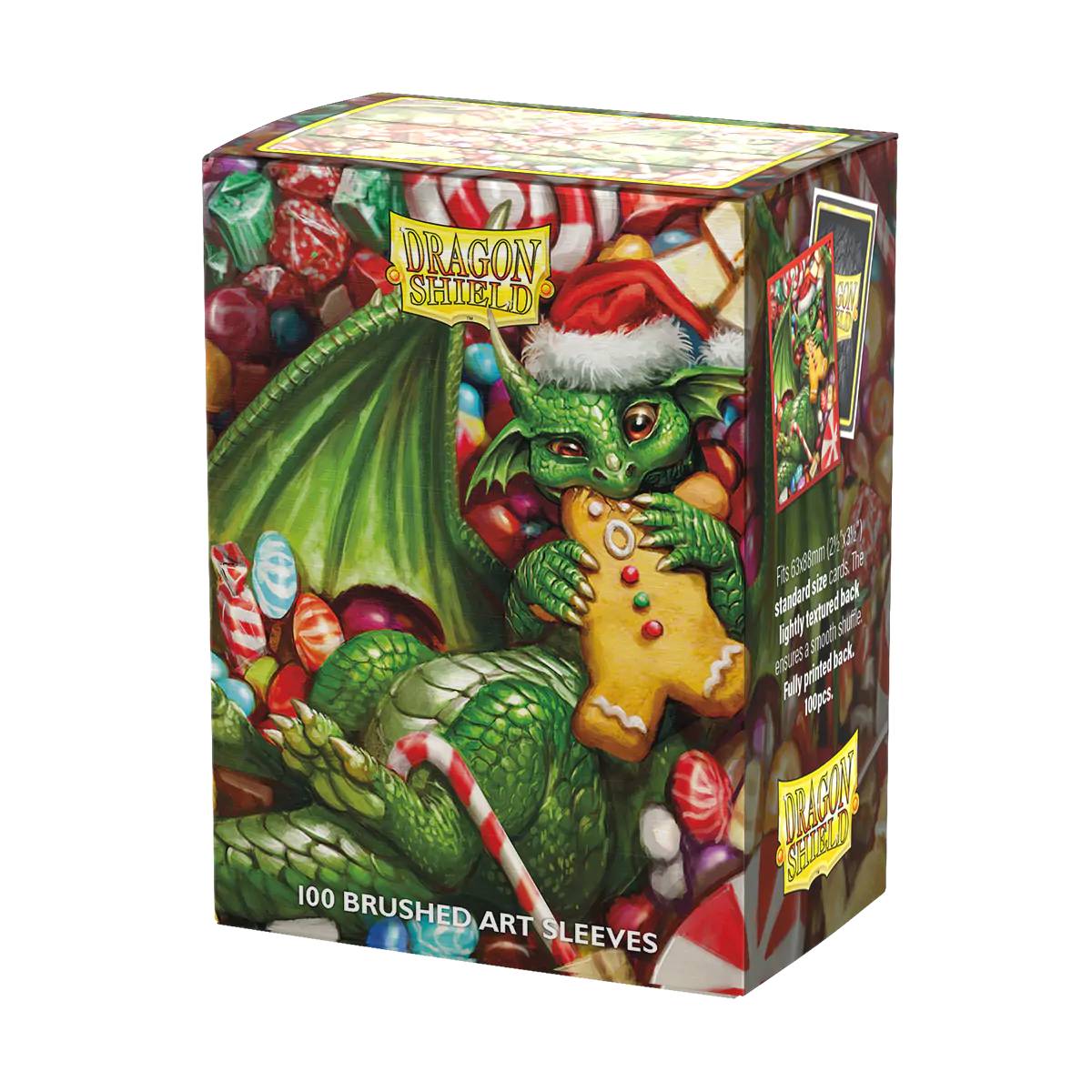 Dragon Shield Standard Art Sleeves (100 Sleeves) Dragon Shield Standard Art Sleeves (100 Sleeves)