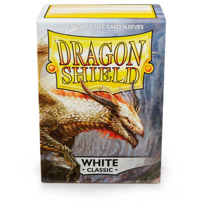 Dragon Shield Standard Sleeves Classic (100 Sleeves)