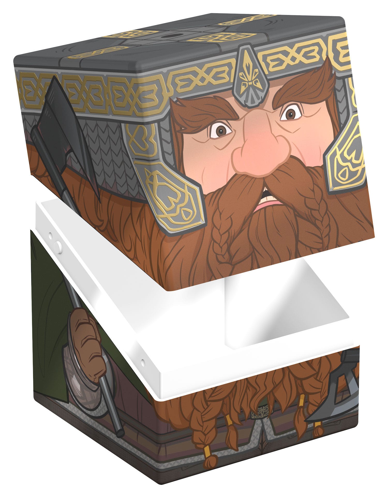 Squaroes - The Lord of the Rings