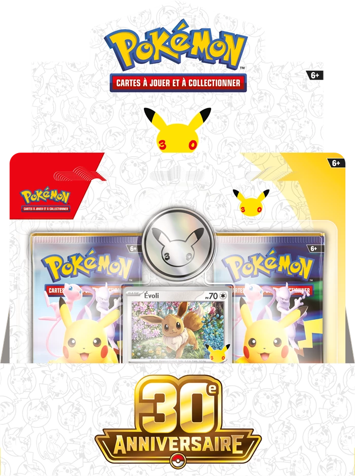 30th Celebration 2-Pack Blister