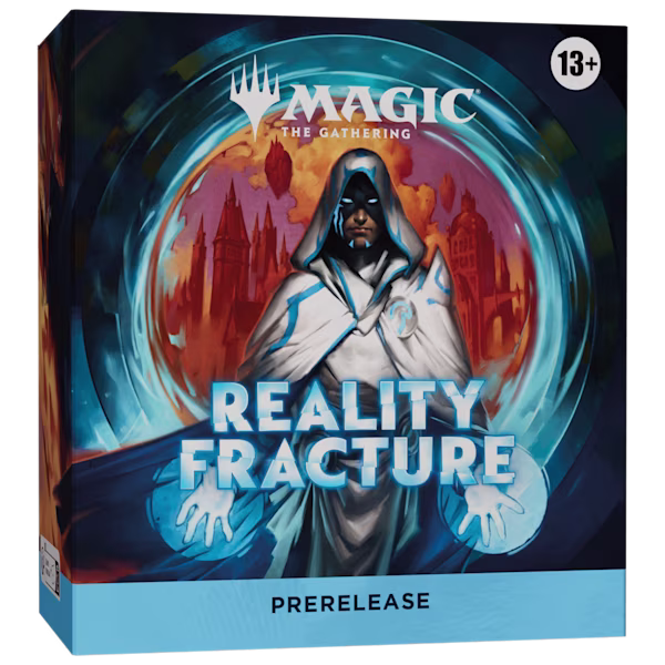 Reality Fracture Prerelease Pack