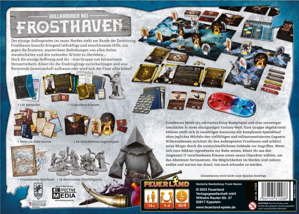 Frosthaven Frosthaven