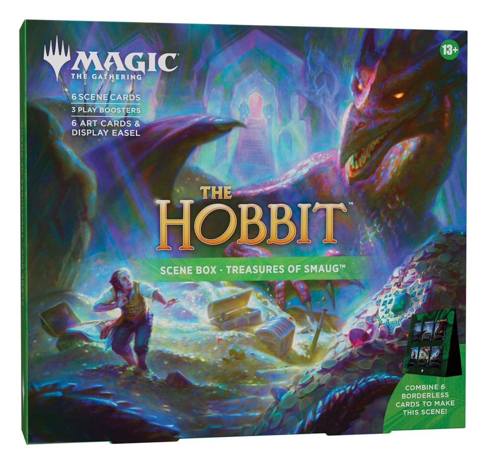 The Hobbit Scene Box #2