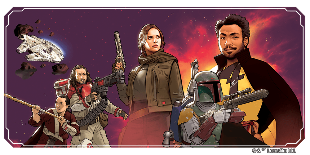 A Lawless Time Spotlight Deck