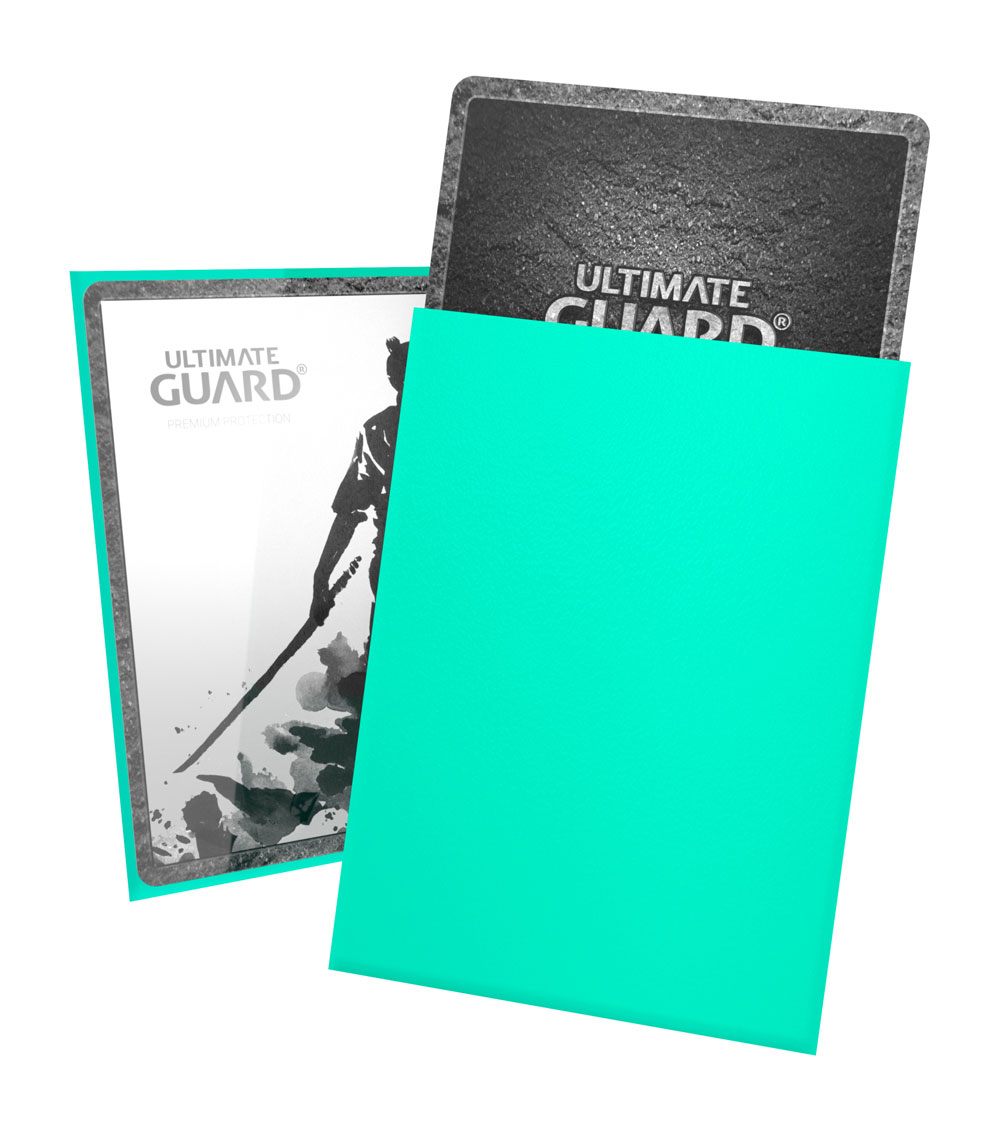 Ultimate Guard Katana Standard Sleeves (100 Sleeves) Ultimate Guard Katana Standard Sleeves (100 Sleeves)