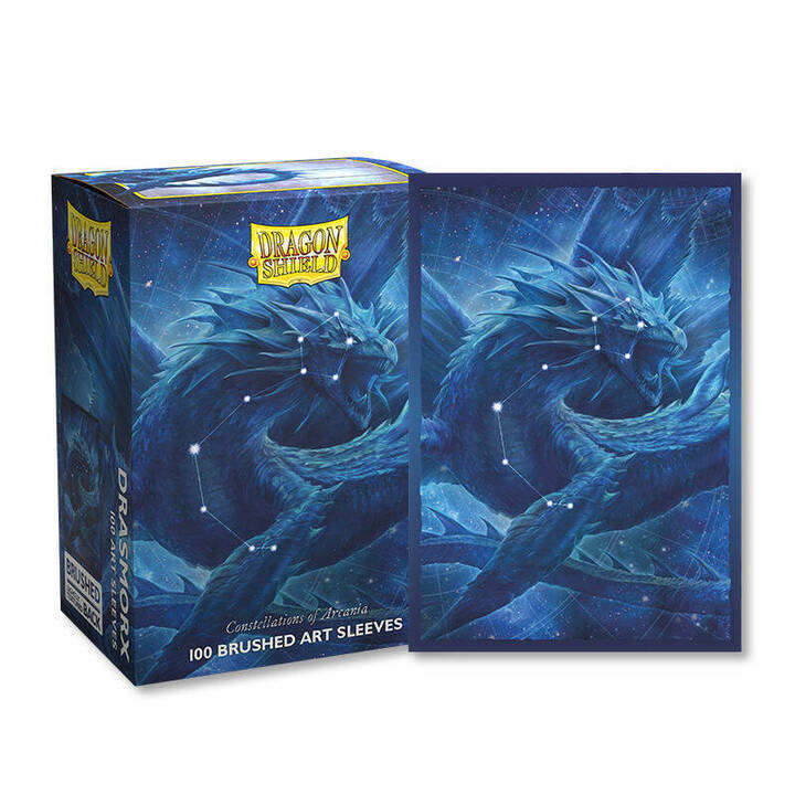 Dragon Shield Standard Art Sleeves (100 Sleeves) Dragon Shield Standard Art Sleeves (100 Sleeves)