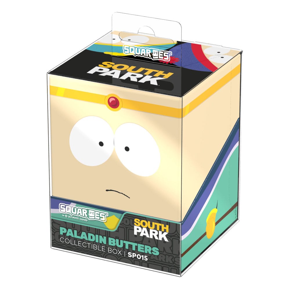 Squaroes - Squaroe South Park™