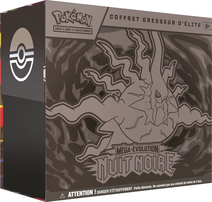 Nuit Noire Top Trainer Box