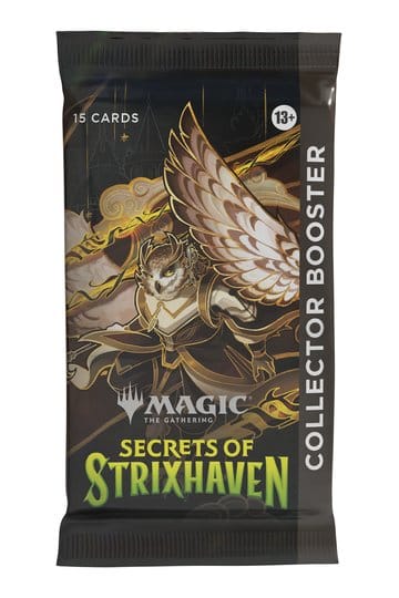 Secrets of Strixhaven